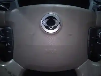 Second-hand car spare part front left air bag for ssangyong kyron 200 xdi premium 4wd oem iam references 
