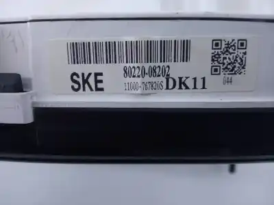 Автозапчастина б/у панель інструментів для ssangyong rexton rx 270 full посилання на oem iam 8022008202 e3-a3-20-4 11000767820s
