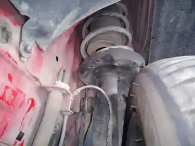 Peça sobressalente para automóvel em segunda mão amortecedor dianteiro esquerdo por alfa romeo mito (145) distinctive referências oem iam 