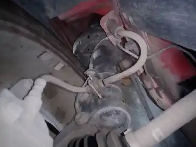 Peça sobressalente para automóvel em segunda mão amortecedor dianteiro direito por alfa romeo mito (145) distinctive referências oem iam 
