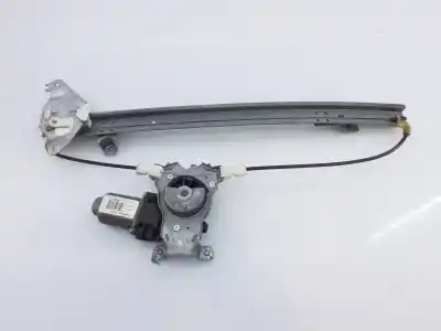 Second-hand car spare part rear left window regulator for nissan navara pick-up (d40m) double cab xe 4x4 oem iam references 400927b e2-a4-4-1 