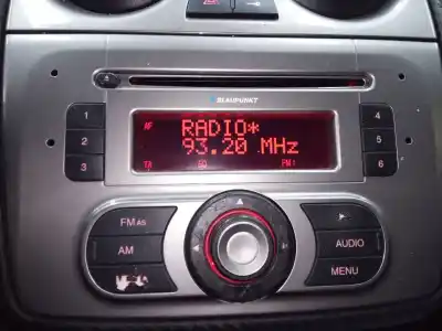 Peça sobressalente para automóvel em segunda mão sistema de áudio / rádio cd por alfa romeo mito (145) distinctive referências oem iam 