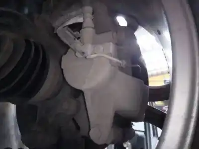 Peça sobressalente para automóvel em segunda mão pinça de travão dianteira esquerda por alfa romeo mito (145) distinctive referências oem iam 