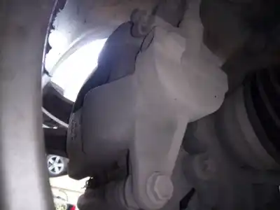 Peça sobressalente para automóvel em segunda mão pinça de travão dianteira direita por alfa romeo mito (145) distinctive referências oem iam 