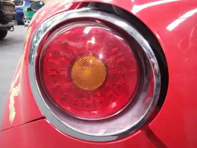 Peça sobressalente para automóvel em segunda mão farolim traseiro esquerdo por alfa romeo mito (145) distinctive referências oem iam 