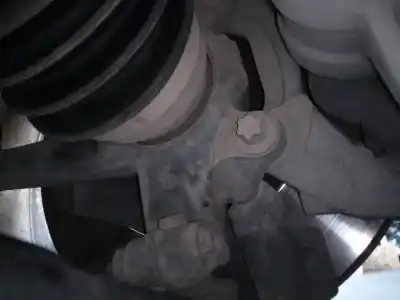 Peça sobressalente para automóvel em segunda mão manga de eixo dianteira esquerda por alfa romeo mito (145) distinctive referências oem iam 