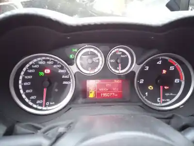 Peça sobressalente para automóvel em segunda mão quadrante por alfa romeo mito (145) distinctive referências oem iam a2c53302036 e3-a4-9-2 