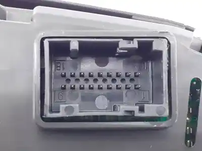 Peça sobressalente para automóvel em segunda mão quadrante por alfa romeo mito (145) distinctive referências oem iam a2c53302036 e3-a4-9-2 