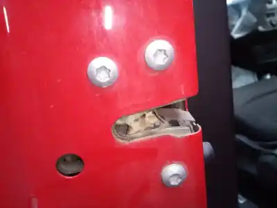 Peça sobressalente para automóvel em segunda mão fechadura da porta dianteira esquerda por alfa romeo mito (145) distinctive referências oem iam 