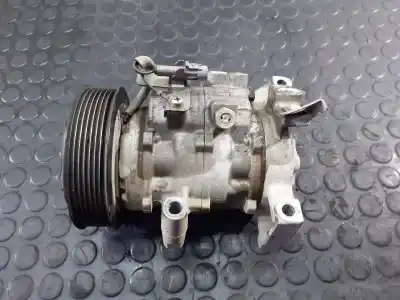 Автозапчастина б/у компресор кондиционера для TOYOTA HILUX (KUN) 2.5 Turbodiesel Посилання на OEM IAM 4472802720 P3-A1-8-4 02T02017
