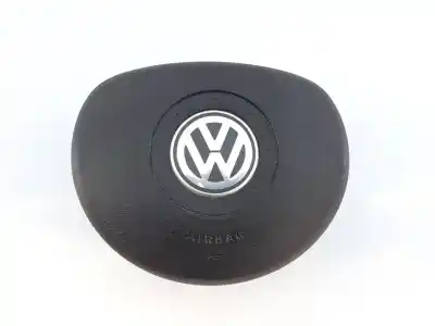 Recambio de automóvil de segunda mano de airbag delantero izquierdo para volkswagen touran (1t1) * referencias oem iam 1t0880201a  