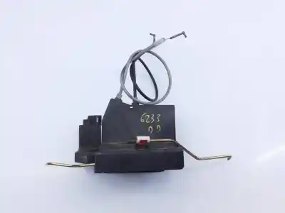 Second-hand car spare part front right door lock for ssangyong rodius xdi oem iam references 