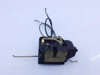 Second-hand car spare part front right door lock for ssangyong rodius xdi oem iam references  e1-b3-3-2 