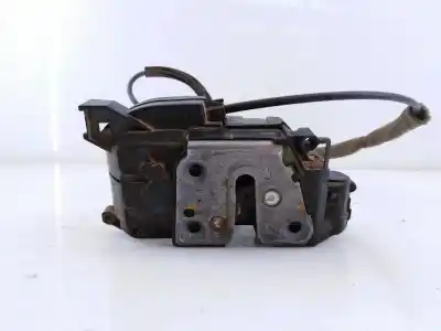 Second-hand car spare part trunk lock for renault kangoo expression profesional oem iam references  e1-a1-20-2 