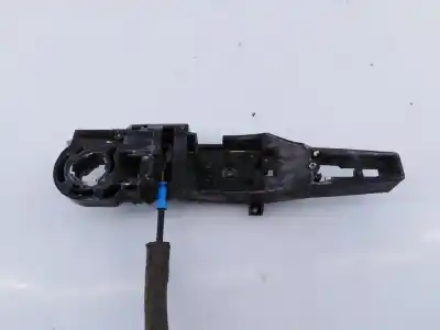 Second-hand car spare part trunk lock for renault kangoo expression profesional oem iam references  e1-a1-20-2 