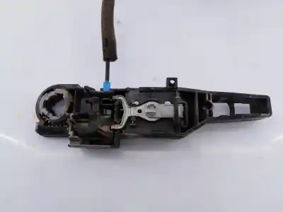 Second-hand car spare part trunk lock for renault kangoo expression profesional oem iam references  e1-a1-20-2 
