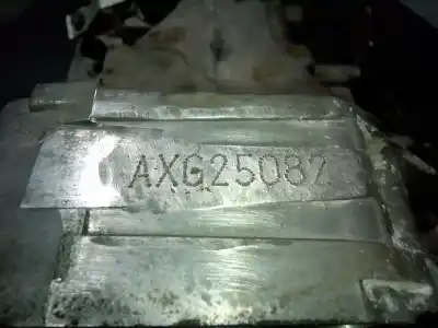 Second-hand car spare part gearbox for audi 80/90 (893) 2.3 cat (ng) oem iam references axg m1-a1-15 