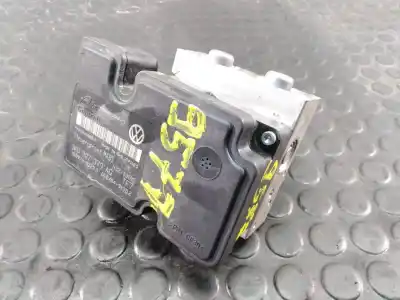 Recambio de automóvil de segunda mano de ABS para VOLKSWAGEN GOLF VI (5K1)  referencias OEM IAM 1K0614117AJ P3-A8-2-5 1K0907379AQ