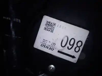Pezzo di ricambio per auto di seconda mano  per MITSUBISHI MONTERO (V80/V90)  Riferimenti OEM IAM 1163408601  