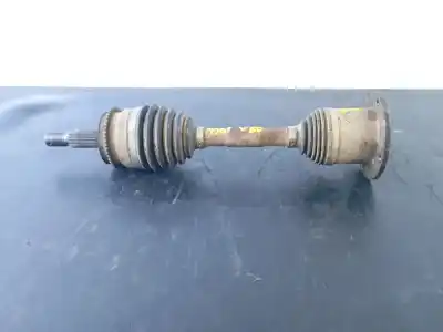 Автозапчастина б/у передня права трансмісія для mitsubishi montero (v80/v90) 3.2 di-d intense посилання на oem iam 
