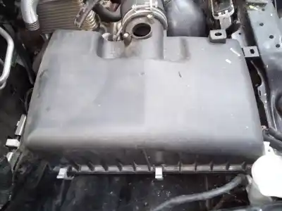 Автозапчастина б/у повітряний фільтр для mitsubishi montero (v80/v90) 3.2 di-d intense посилання на oem iam 