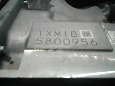 Recambio de automóvil de segunda mano de caja cambios para mitsubishi asx (ga0w) kaiteki 4wd referencias oem iam 1xm1b  5800956