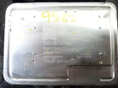 Peça sobressalente para automóvel em segunda mão abs por seat tarraco (kn2) fr 4drive referências oem iam 5q0614517dl p3-a8-12-5 