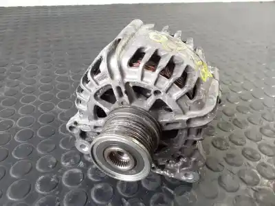 Second-hand car spare part alternator for skoda rapid active oem iam references  p3-a4-18-3 