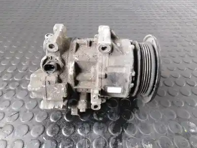 Second-hand car spare part air conditioning compressor for toyota corolla (e12) 2.0 d-4d sol berlina oem iam references 4472209754 p3-a1-33-1 