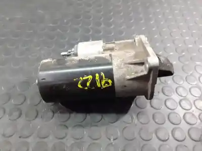 Pezzo di ricambio per auto di seconda mano MOTORINO DI AVVIAMENTO per ALFA ROMEO GIULIETTA (191)  Riferimenti OEM IAM 51810308 P3-A7-3-1 0001138010