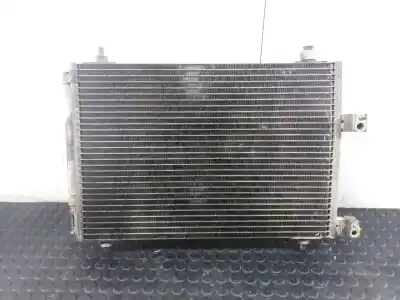 Recambio de automóvil de segunda mano de condensador / radiador aire acondicionado para peugeot 307 break / sw 2.0 hdi fap referencias oem iam  p2-b5-2 