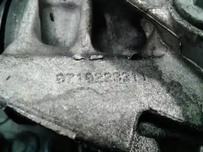 Second-hand car spare part front differential for bmw x5 (e70) 3.0sd oem iam references 7552533 p1-a5-45 2004249