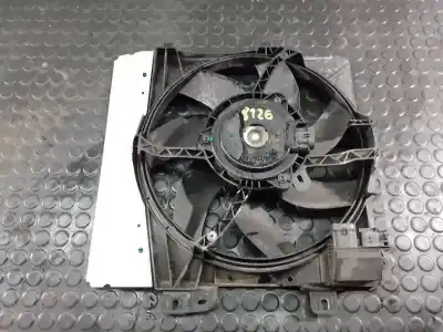 Second-hand car spare part radiator cooling fan for citroen c-elysée seduction oem iam references 9812028580 p2-a9-16 