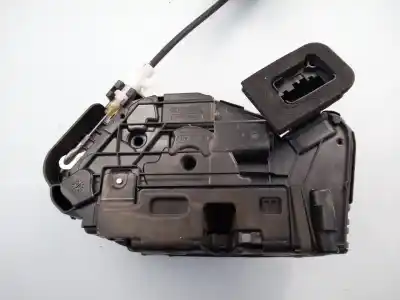 Recambio de automóvil de segunda mano de CERRADURA PUERTA DELANTERA DERECHA para VOLKSWAGEN POLO  referencias OEM IAM 5TB837016A  