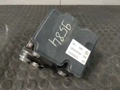 Peça sobressalente para automóvel em segunda mão  por VOLKSWAGEN POLO  Referências OEM IAM 2Q0614517AG  2Q0614517N