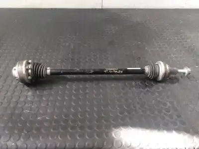 Peça sobressalente para automóvel em segunda mão transmissão traseira direita por seat tarraco (kn2) fr 4drive referências oem iam 3q0501204b