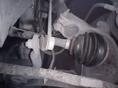 Peça sobressalente para automóvel em segunda mão transmissão dianteira esquerda por seat tarraco (kn2) fr 4drive referências oem iam 