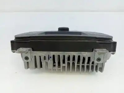 Peça sobressalente para automóvel em segunda mão sistema de áudio / rádio cd por ford transit courier combi trend referências oem iam et7618d815bg e3-b3-24-1 