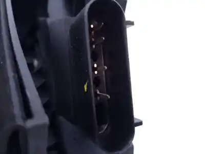 Second-hand car spare part front right door lock for ford transit courier combi trend oem iam references bm5aa21812bh e2-b3-4-1 