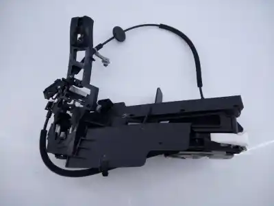 Second-hand car spare part front right door lock for ford transit courier combi trend oem iam references bm5aa21812bh e2-b3-4-1 