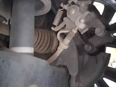 Recambio de automóvil de segunda mano de mangueta trasera derecha para mitsubishi asx (ga0w) kaiteki 4wd referencias oem iam 