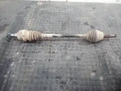 Second-hand car spare part Rear Left Transmission for CHEVROLET CAPTIVA 2.0 VCDI LT OEM IAM references 96624821 P1-A6-11 