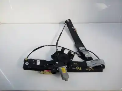 Peça sobressalente para automóvel em segunda mão elevador de vidros dianteiro direito por land rover evoque pure referências oem iam 918957104