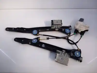 Peça sobressalente para automóvel em segunda mão elevador de vidros traseiro esquerdo por audi a5 sportback (8t) 2.0 tdi (105kw) referências oem iam 8k0959802a