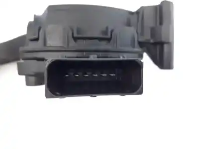 Second-hand car spare part accelerator pedal for opel zafira (c) selective start/stop oem iam references 13253781 e3-a5-22-2 6pv00976511