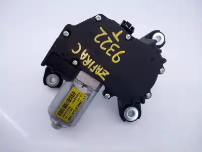 Автозапчастина б/у двигатель заднього склоочисника для opel zafira (c) selective start/stop посилання на oem iam 13256923 e2-b6-4-2 