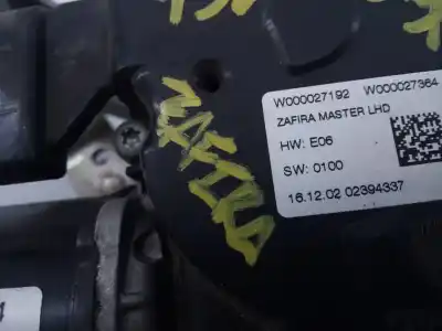 Автозапчасти б/у мотор переднего стеклоочистителя за opel zafira (c) selective start/stop ссылки oem iam w000027364 e2-b6-15-2 w000027192