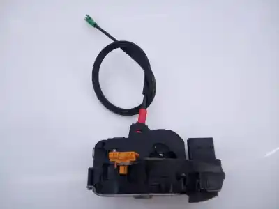 Автозапчастина б/у замок дверей заднього лівого для opel zafira (c) selective start/stop посилання на oem iam  e2-b6-3-2 