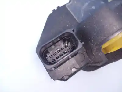 Автозапчастина б/у замок дверей заднього лівого для opel zafira (c) selective start/stop посилання на oem iam  e2-b6-3-2 