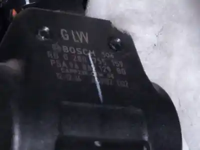 Pièce détachée automobile d'occasion  pour PEUGEOT 508  Références OEM IAM 9686212980  0280755159
